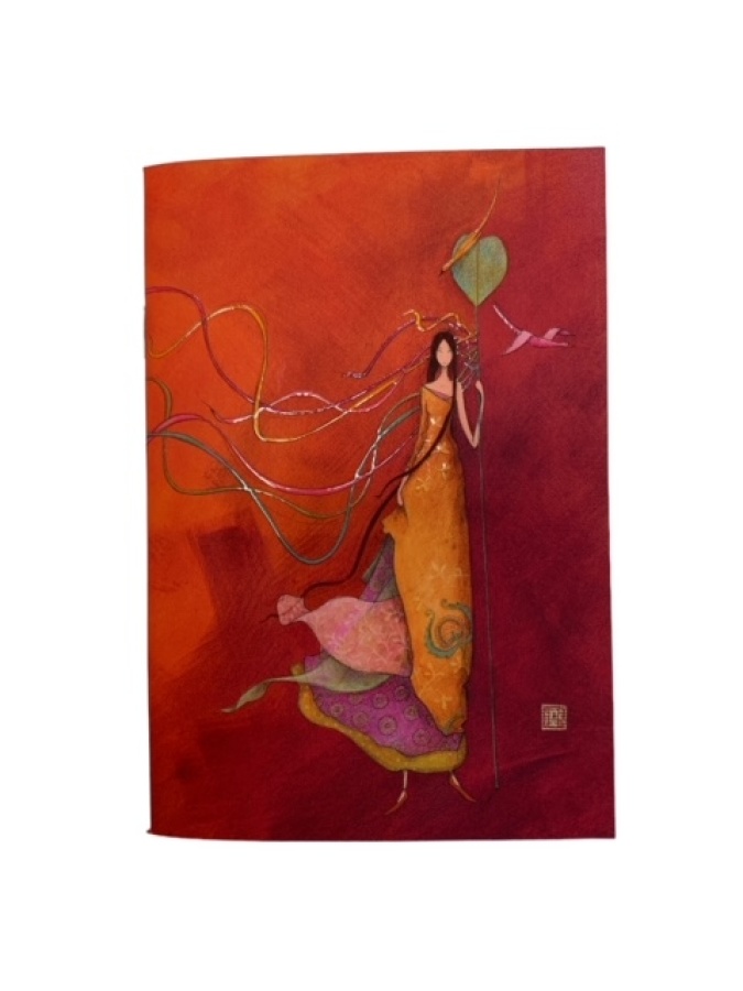 QUADERNO IN A6 AQUARUPELLA